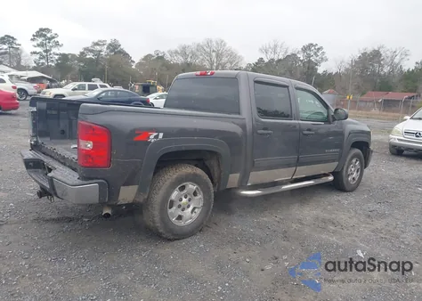 2010 Chevrolet Silverado 1500 Lt z USA, uszkodzony, nr VIN 3GCRKSE32AG291985